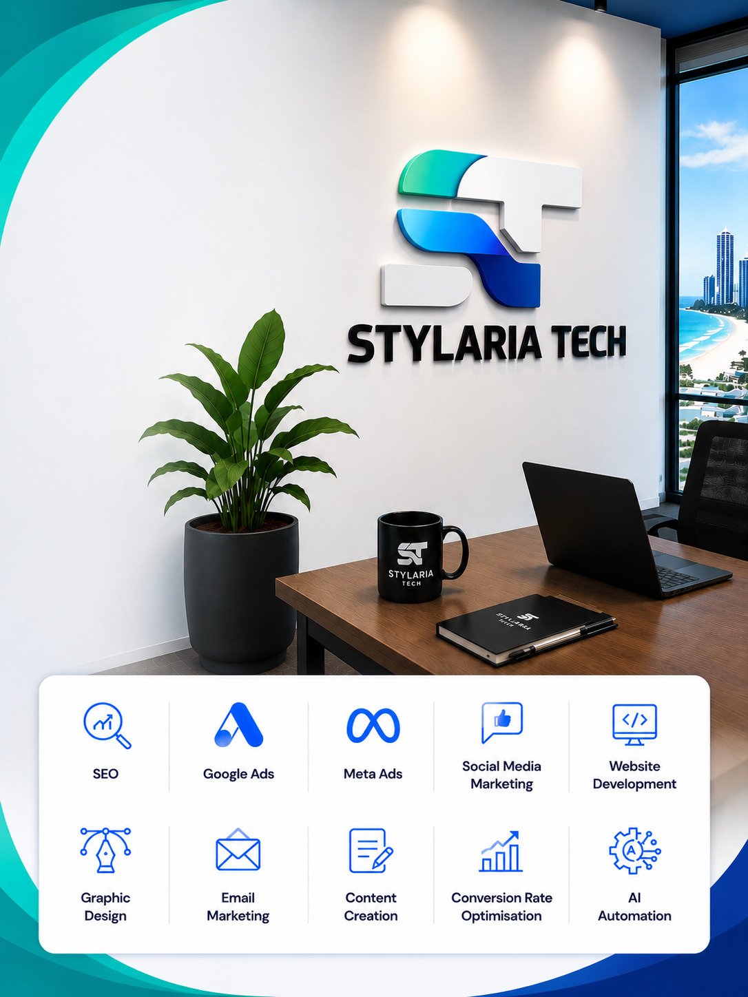 About Stylaria Tech