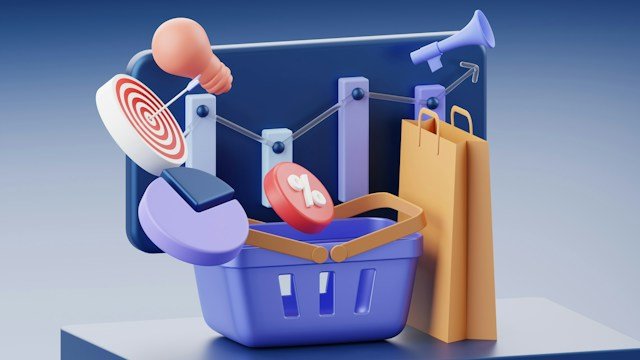 Ecommerce PPC specialist analysing product-level margin data