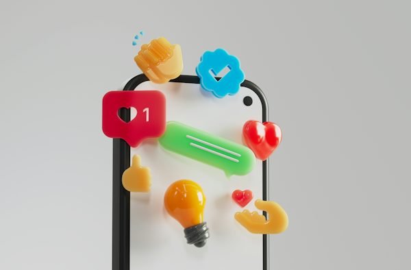 Enterprise social media management dashboard across multiple brands