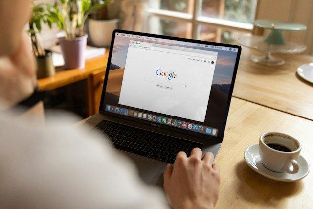 Local SEO map pack ranking growth chart