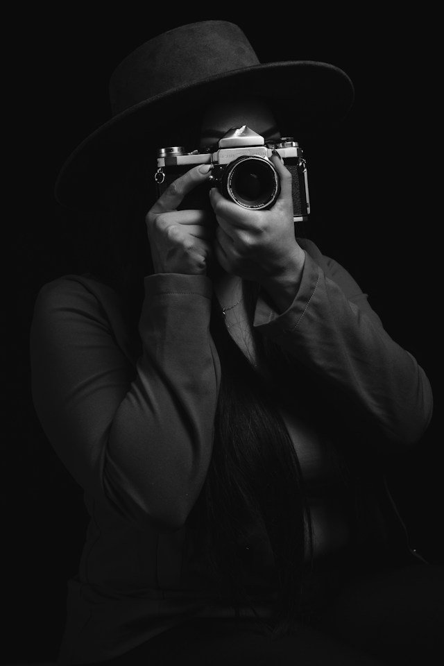 Brand photography improving trust and enquiries