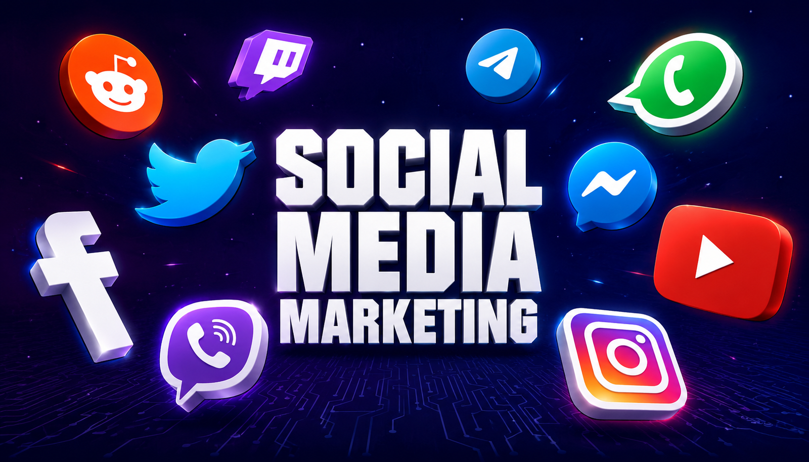 Social Media Marketing