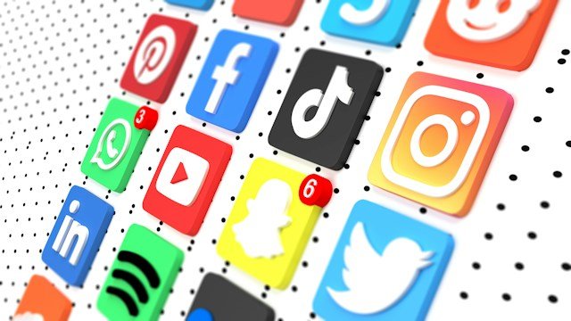 Optimised social media profiles across Instagram, Facebook and LinkedIn