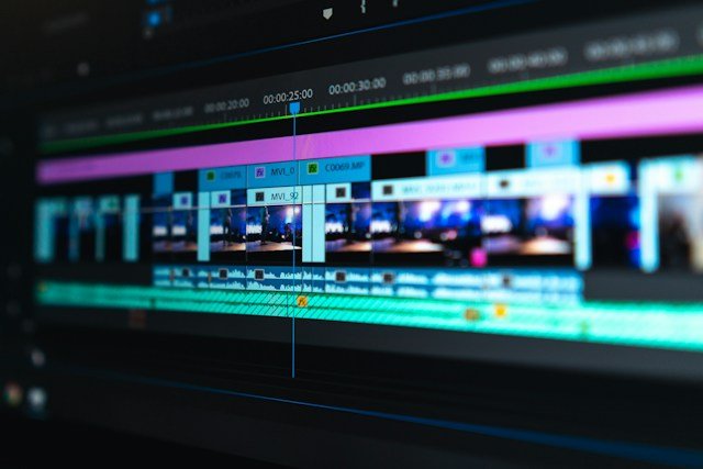 Stylaria Tech video editing team