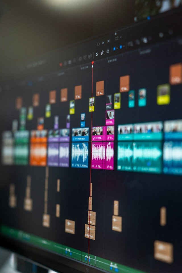Video content creation services — one shoot, many edits